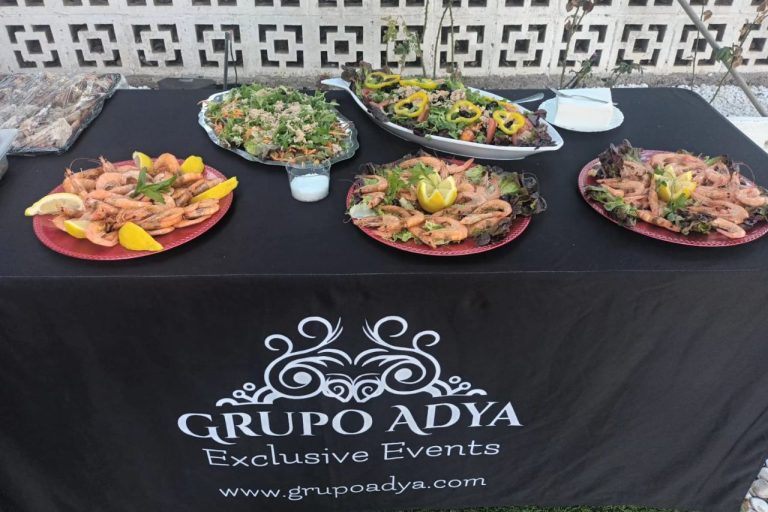 catering original | Grupo Adya | Tenerife