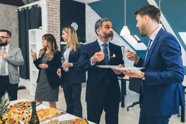 Evento corporativo exitoso en Tenerife | Grupo Adya