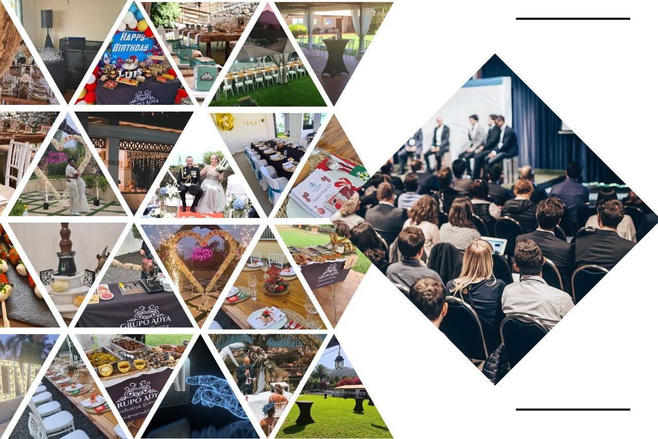 Evento corporativo exitoso | Grupo Adya
