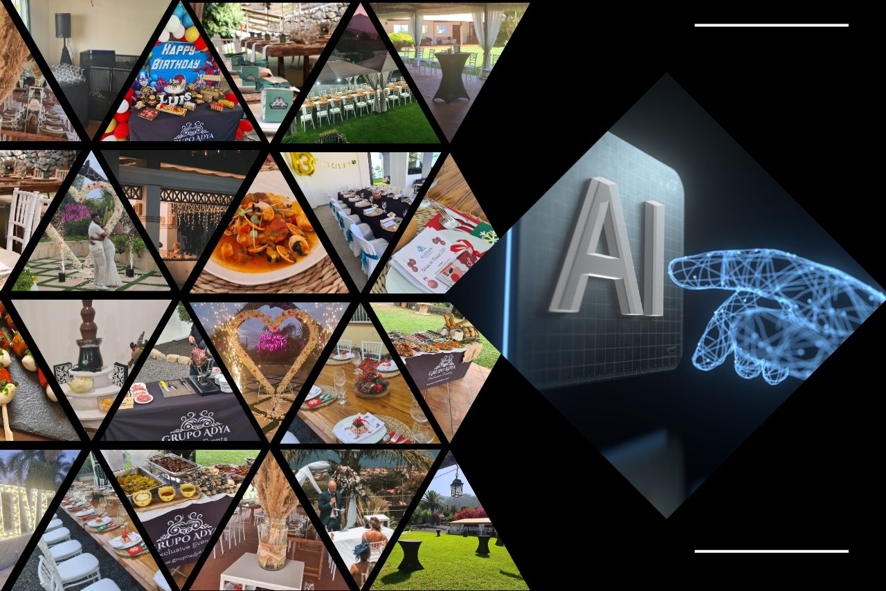 Inteligencia Artificial en Eventos Grupo Adya | Tenerife