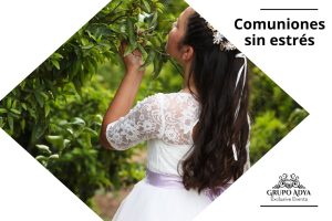 Comuniones con encanto | Grupo Adya | Tenerife