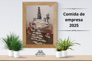 Comida de empresa 2025 | Grupo Adya | Tenerife
