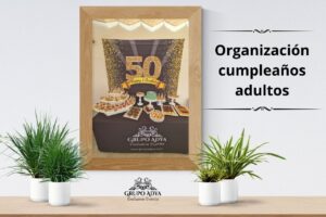 Fiesta cumpleaños adultos | Grupo Adya | Tenerife