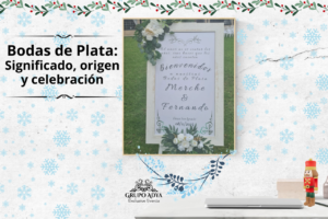 Bodas de plata | Grupo Adya | Tenerife