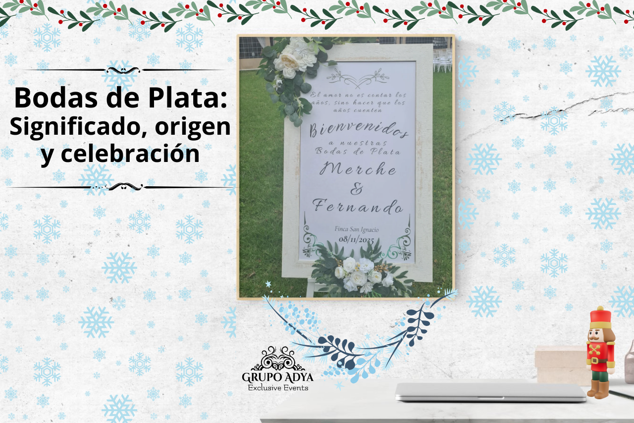Bodas de plata | Grupo Adya | Tenerife