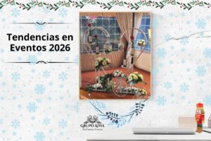 Eventos 2026 Tendencias | Grupo Adya | Tenerife
