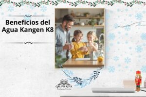 Agua Kangen K8 | Grupo Adya | Tenerife