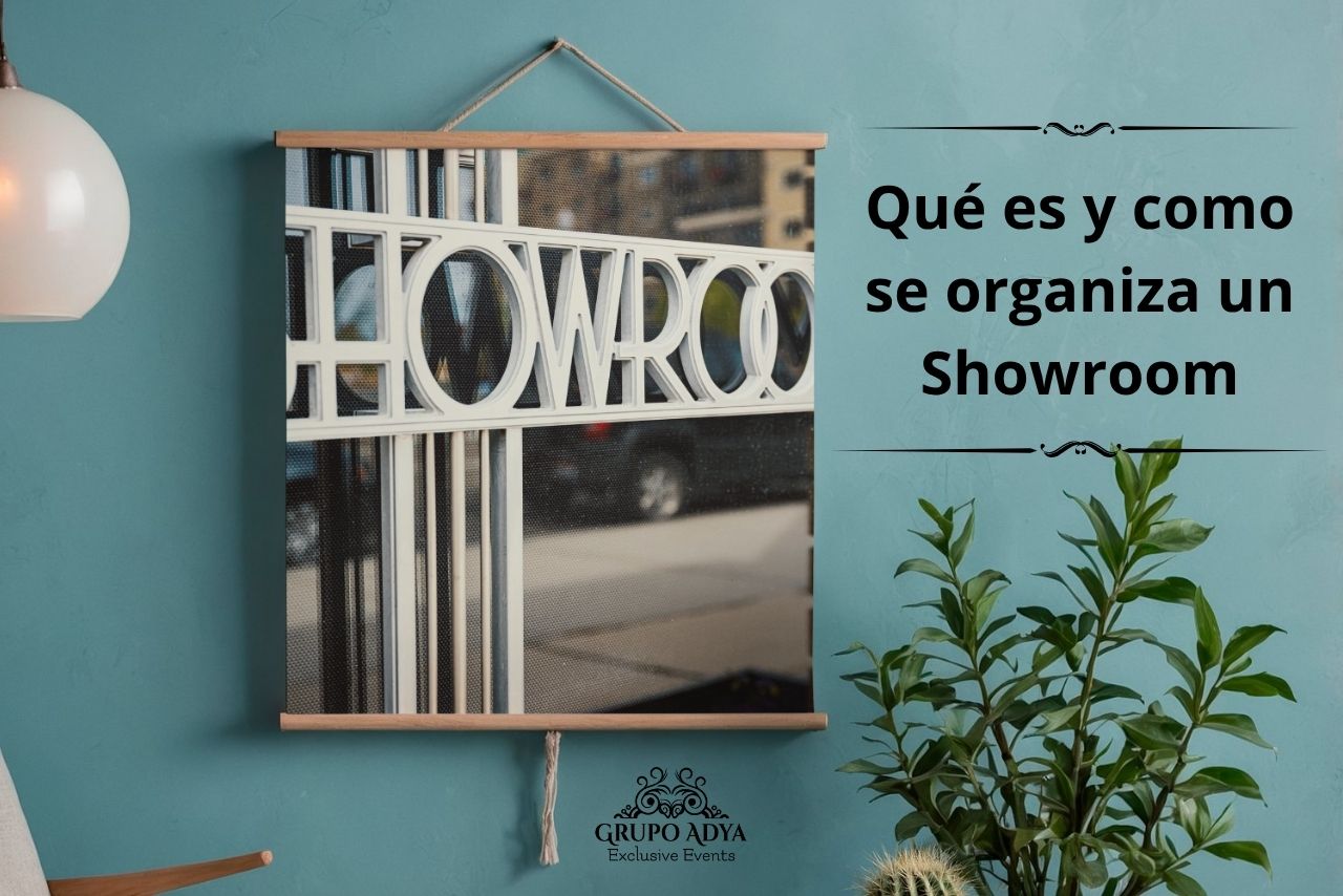 Qué es un showroom | Grupo Adya | Tenerife
